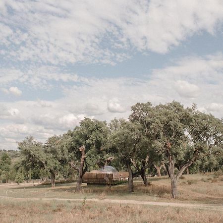 Finca El Cortinal Otel Valencia de Alcántara Dış mekan fotoğraf