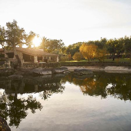 Finca El Cortinal Otel Valencia de Alcántara Dış mekan fotoğraf