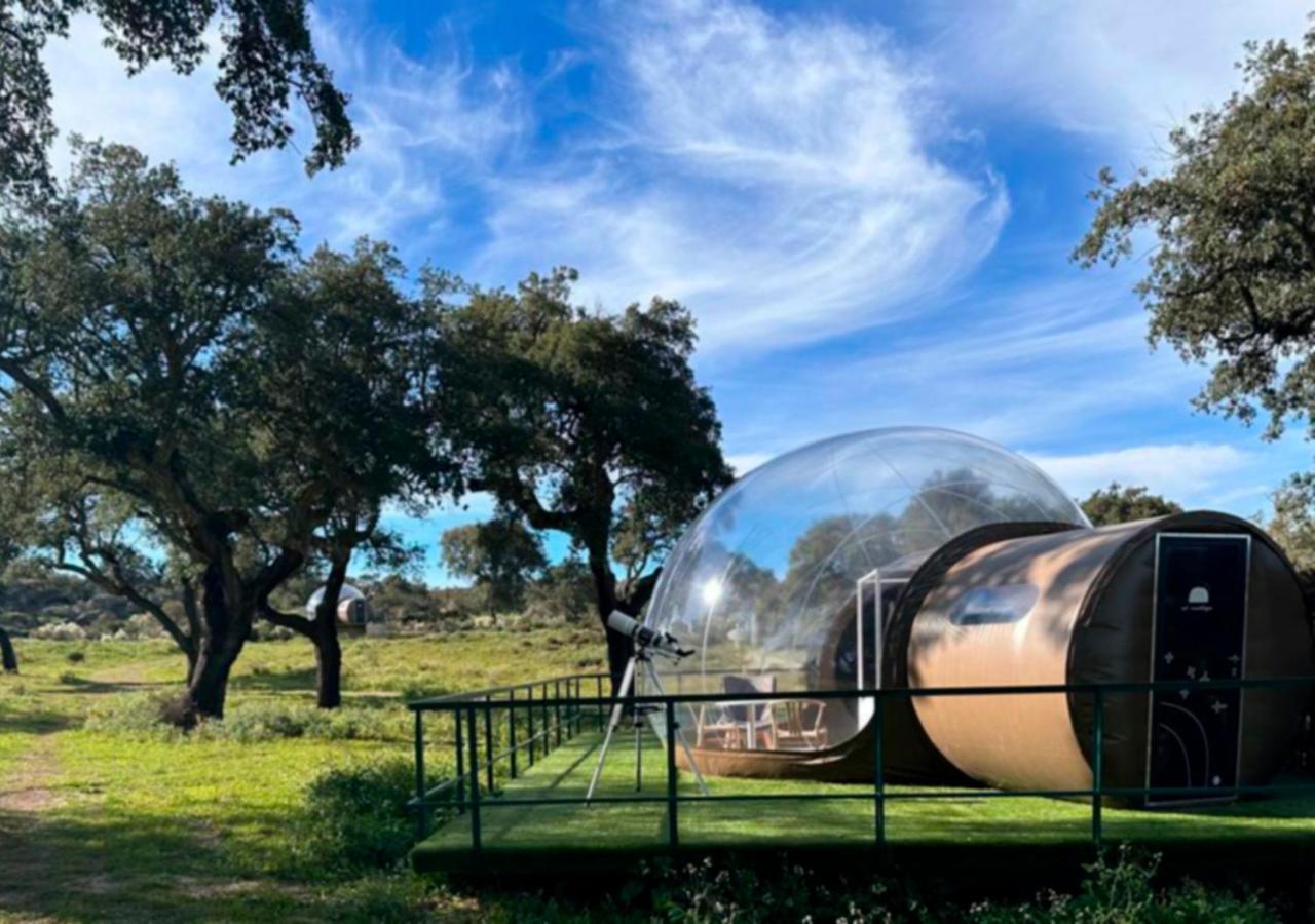 Finca El Cortinal Valencia de Alcántara Dış mekan fotoğraf