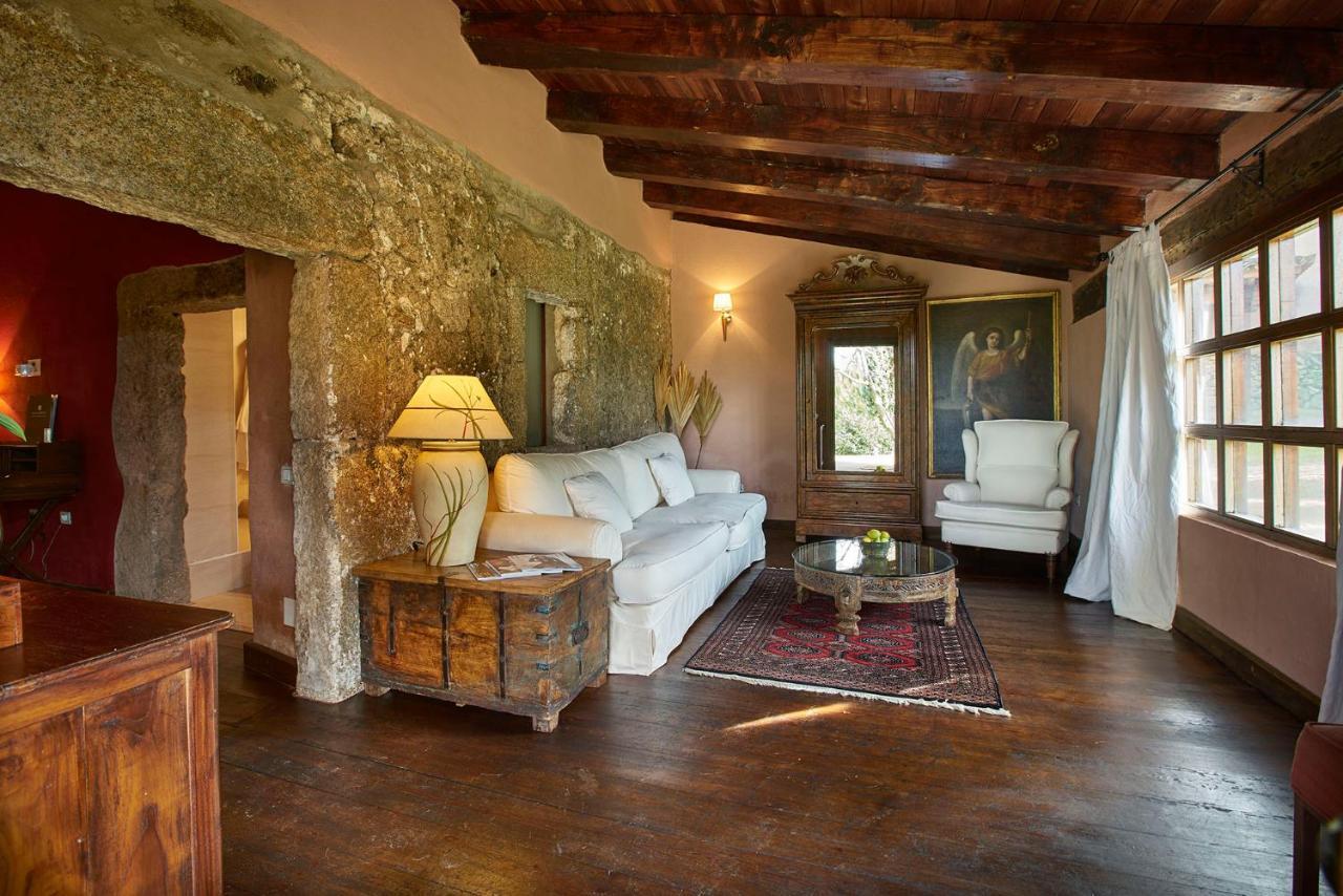 Finca El Cortinal Valencia de Alcántara Dış mekan fotoğraf