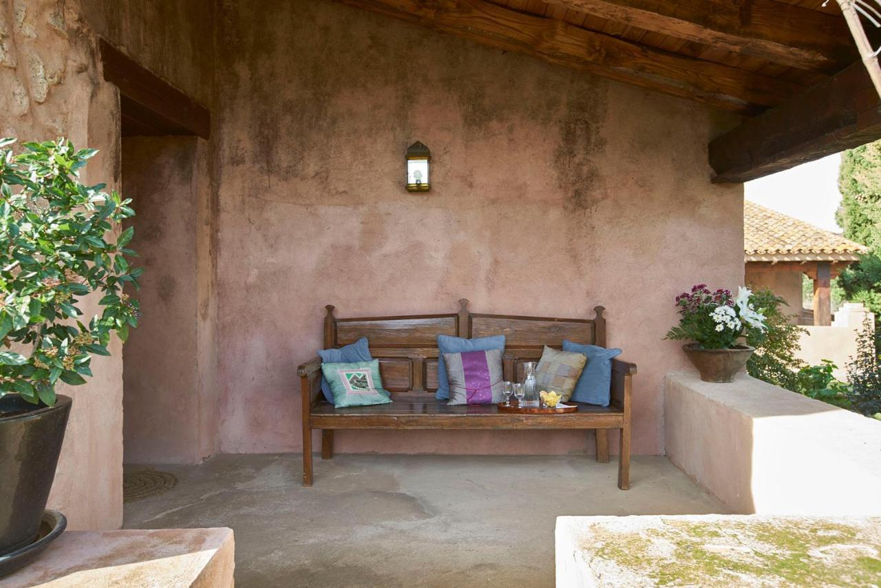 Finca El Cortinal Valencia de Alcántara Dış mekan fotoğraf