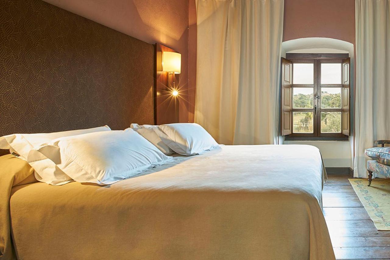 Finca El Cortinal Valencia de Alcántara Dış mekan fotoğraf
