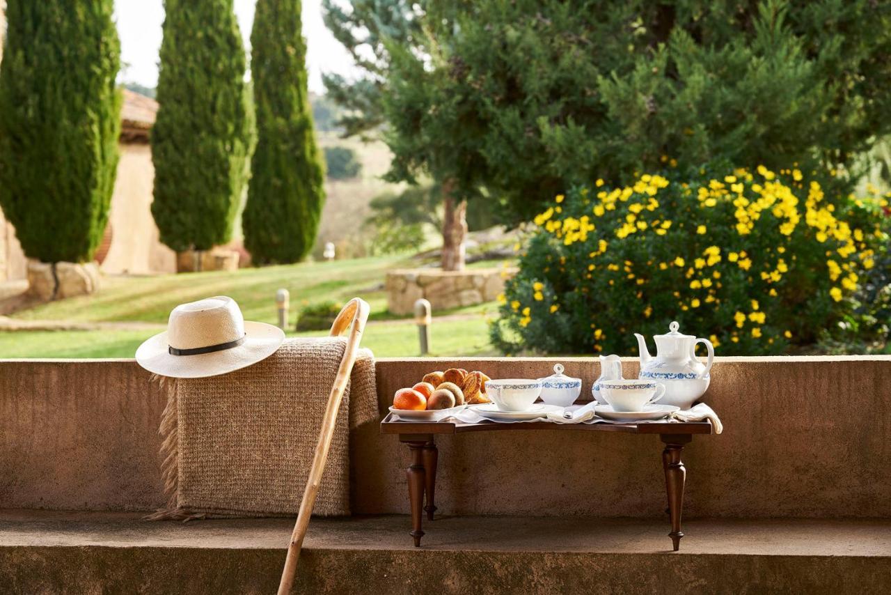 Finca El Cortinal Otel Valencia de Alcántara Dış mekan fotoğraf