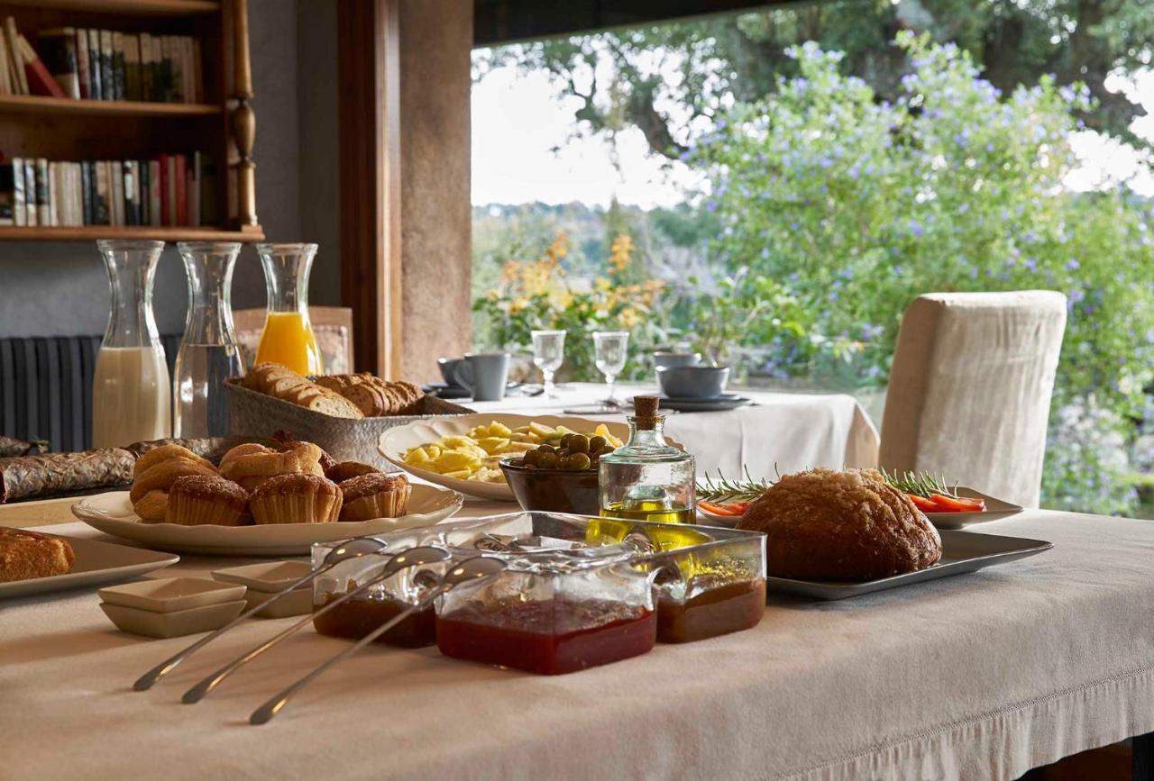 Finca El Cortinal Valencia de Alcántara Dış mekan fotoğraf