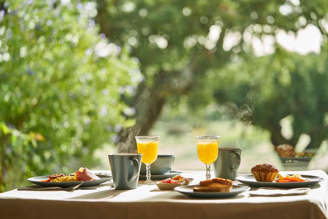 Finca El Cortinal Otel Valencia de Alcántara Dış mekan fotoğraf