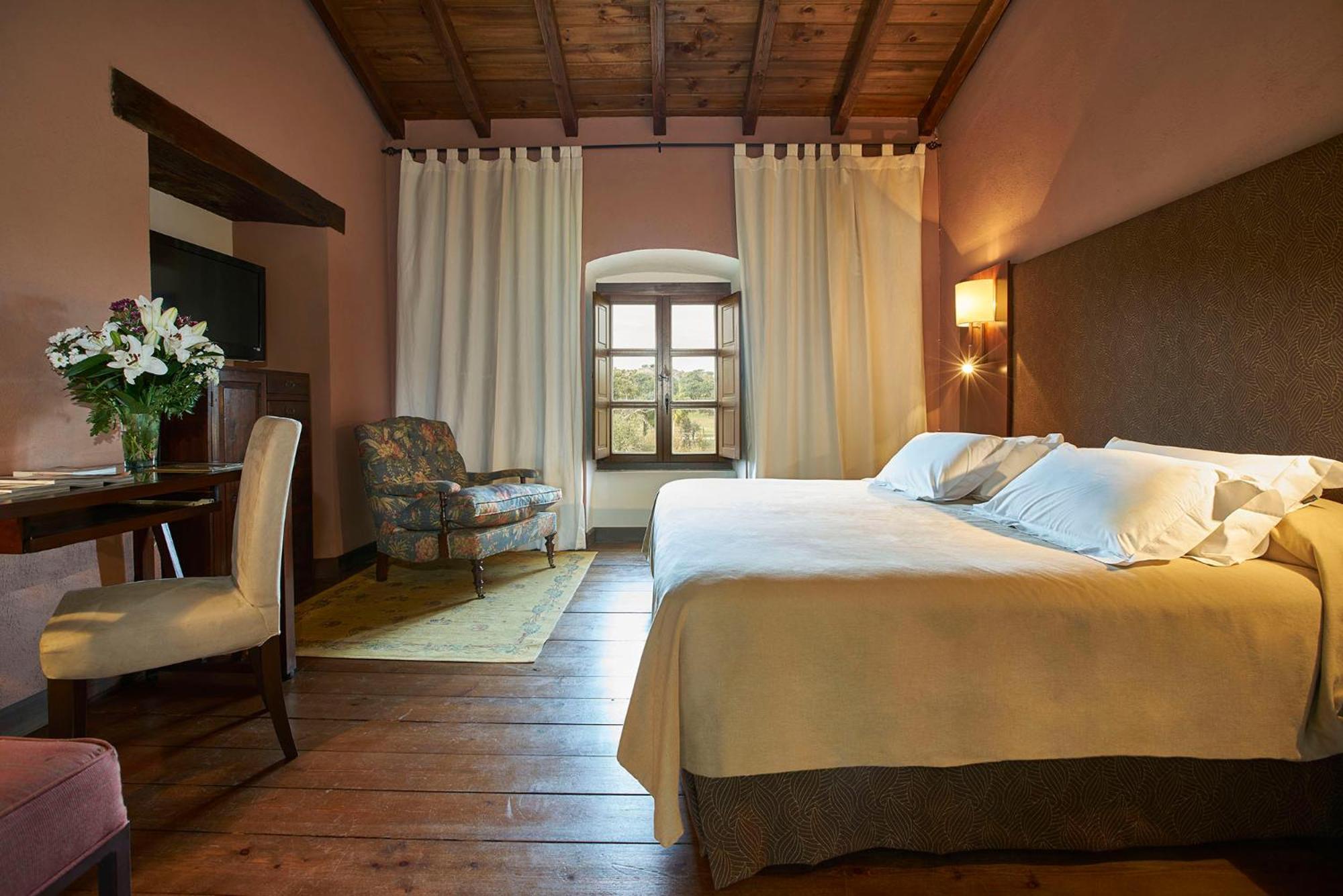 Finca El Cortinal Valencia de Alcántara Dış mekan fotoğraf