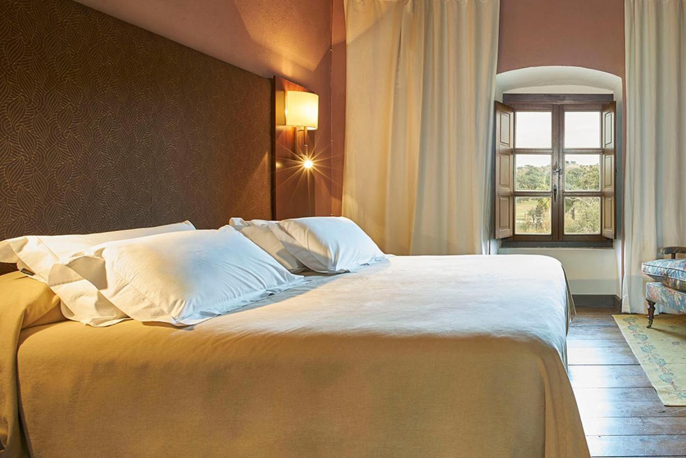 Finca El Cortinal Valencia de Alcántara Dış mekan fotoğraf