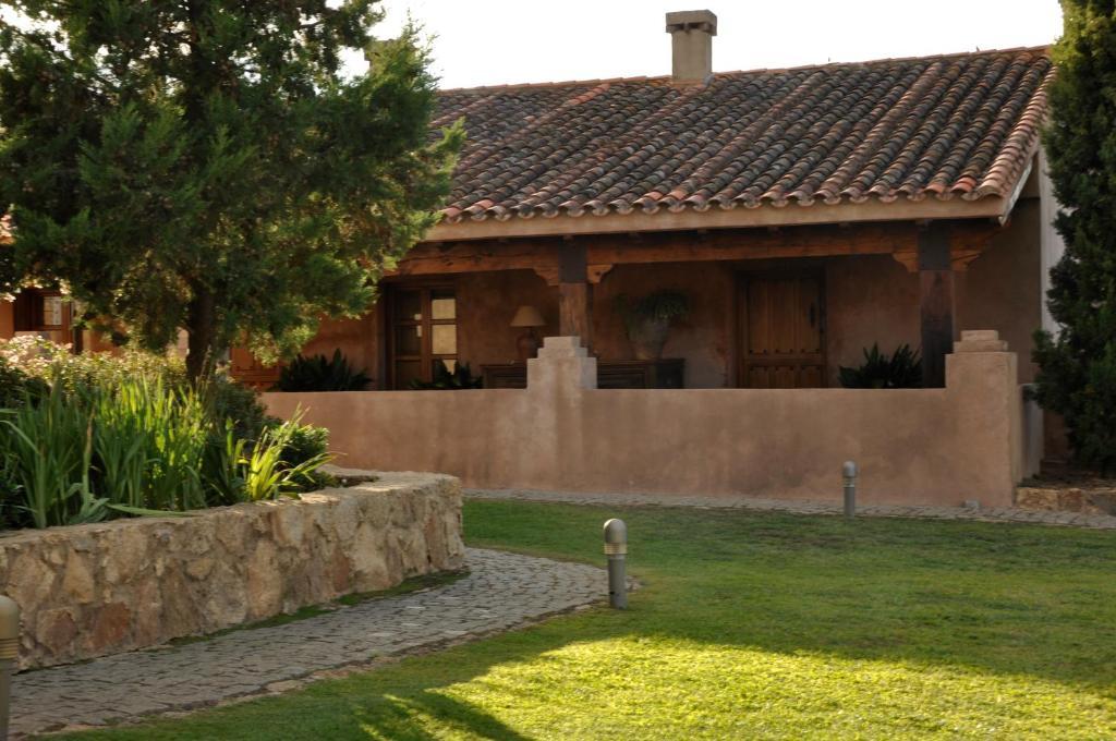 Finca El Cortinal Otel Valencia de Alcántara Dış mekan fotoğraf