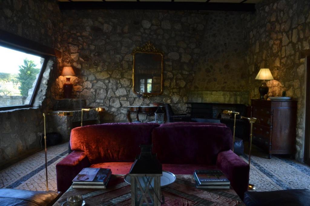 Finca El Cortinal Valencia de Alcántara Dış mekan fotoğraf