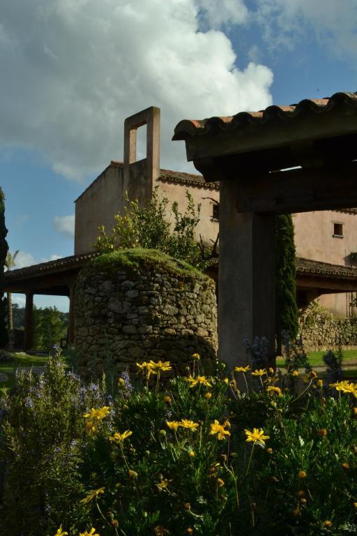 Finca El Cortinal Otel Valencia de Alcántara Dış mekan fotoğraf