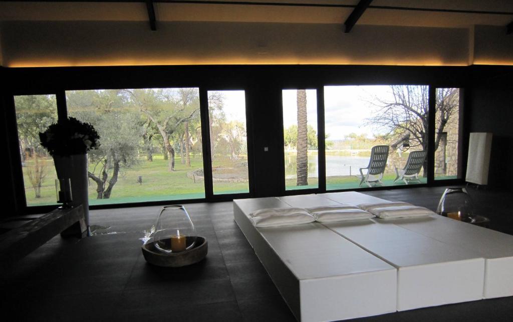 Finca El Cortinal Valencia de Alcántara Dış mekan fotoğraf
