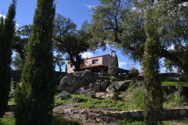 Finca El Cortinal Otel Valencia de Alcántara Dış mekan fotoğraf