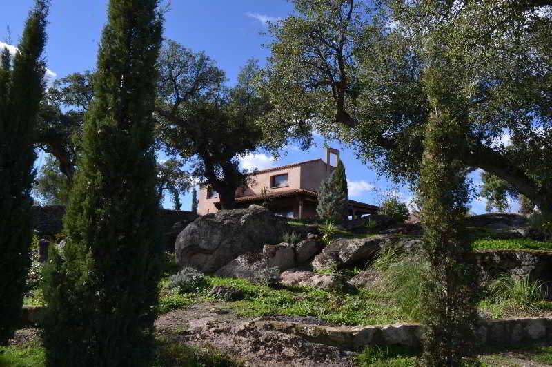 Finca El Cortinal Valencia de Alcántara Dış mekan fotoğraf