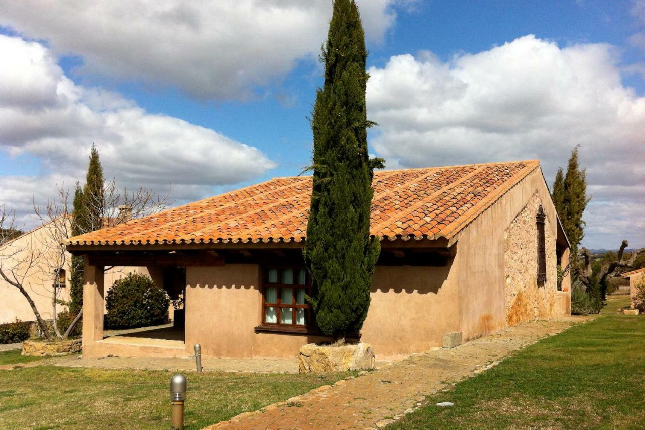 Finca El Cortinal Otel Valencia de Alcántara Dış mekan fotoğraf