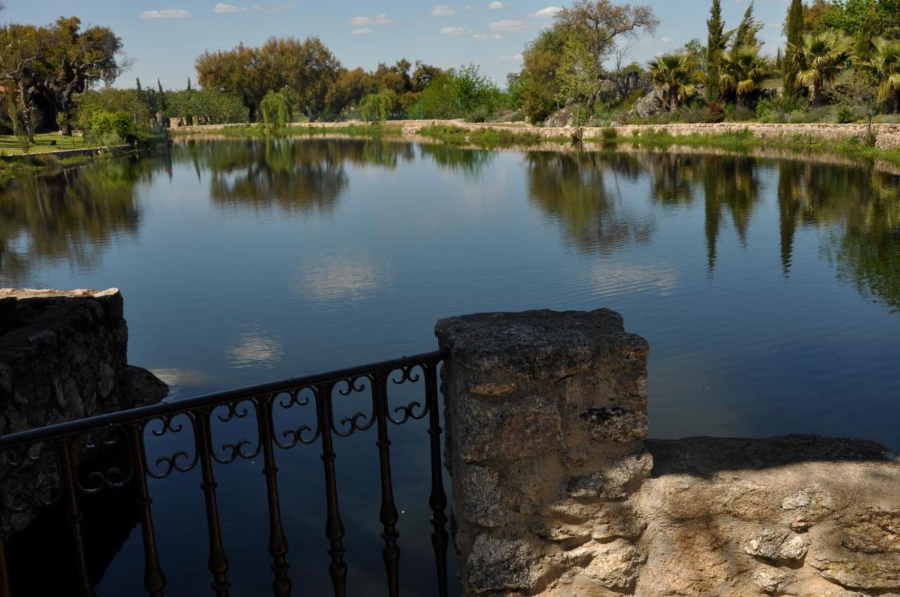 Finca El Cortinal Otel Valencia de Alcántara Dış mekan fotoğraf