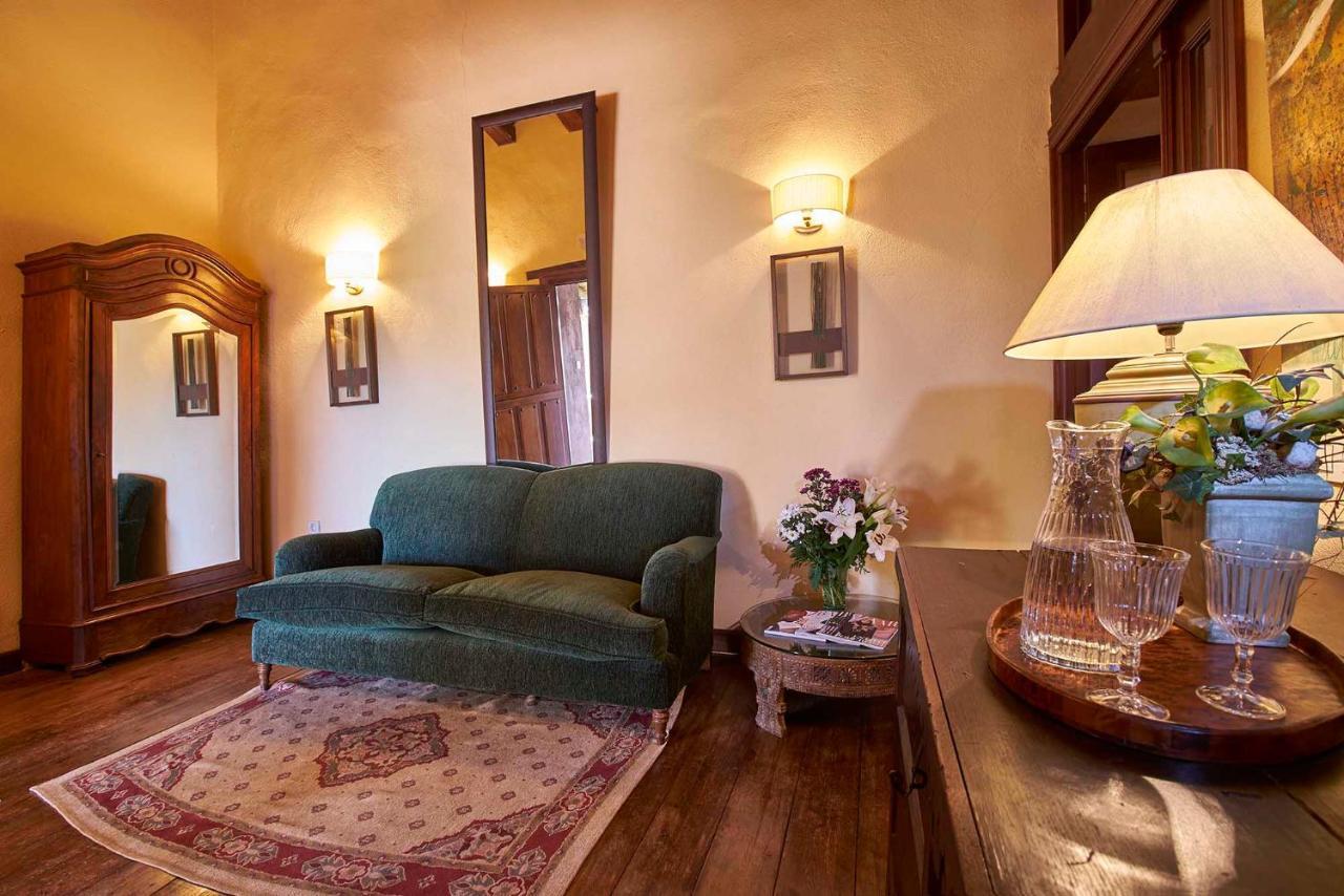 Finca El Cortinal Valencia de Alcántara Dış mekan fotoğraf