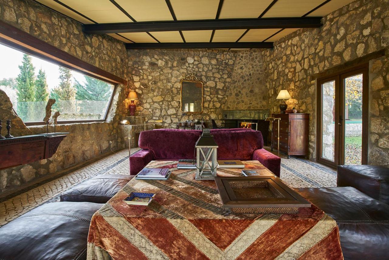 Finca El Cortinal Valencia de Alcántara Dış mekan fotoğraf