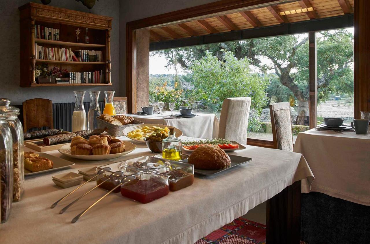 Finca El Cortinal Valencia de Alcántara Dış mekan fotoğraf