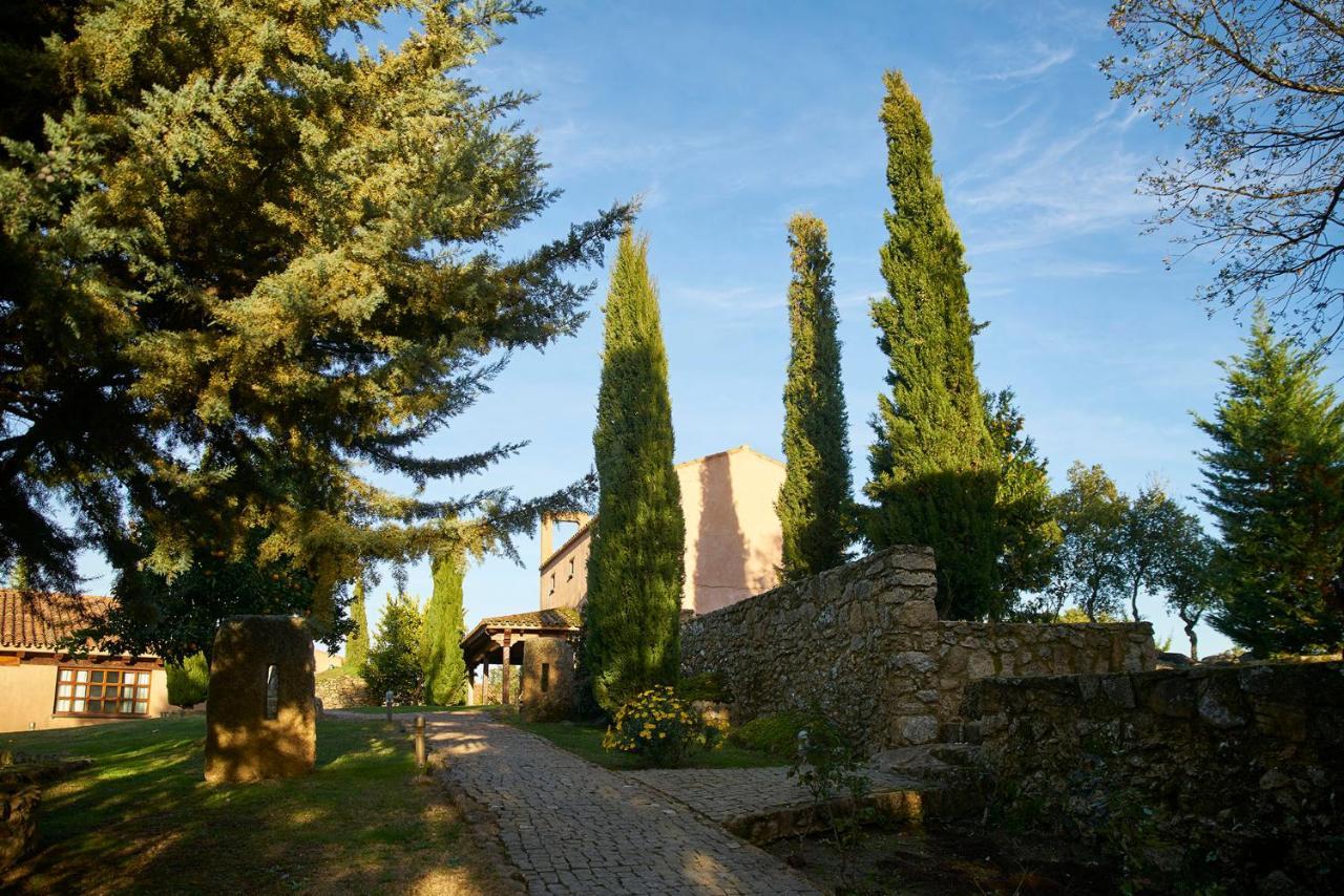 Finca El Cortinal Otel Valencia de Alcántara Dış mekan fotoğraf